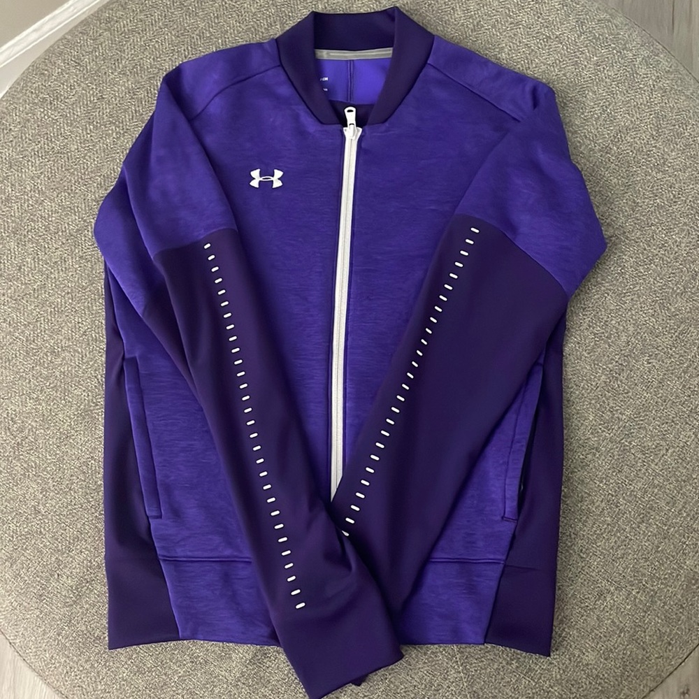 Under Armor Athletic Jacket - image 1